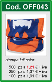 Fascia multiuso